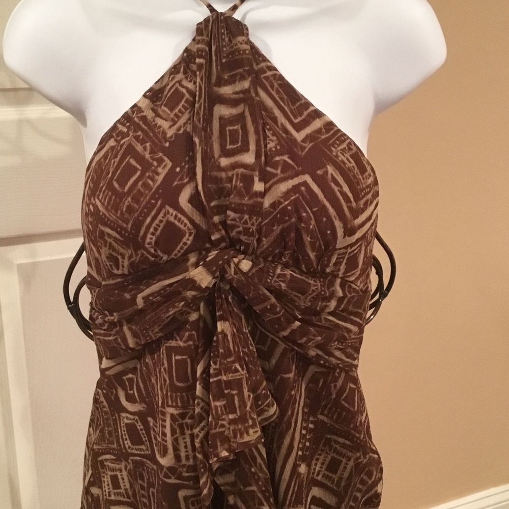 HALTER TOP - Picture 4 of 12